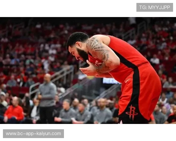 火箭瞄准欧文,范弗利特否决权成变数