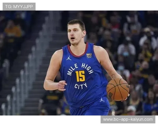 约基奇篮下强攻稳稳进账，掘金继续领先