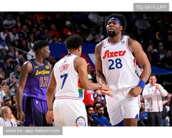 76人攻守磨合：如何让内线协防更具威慑力